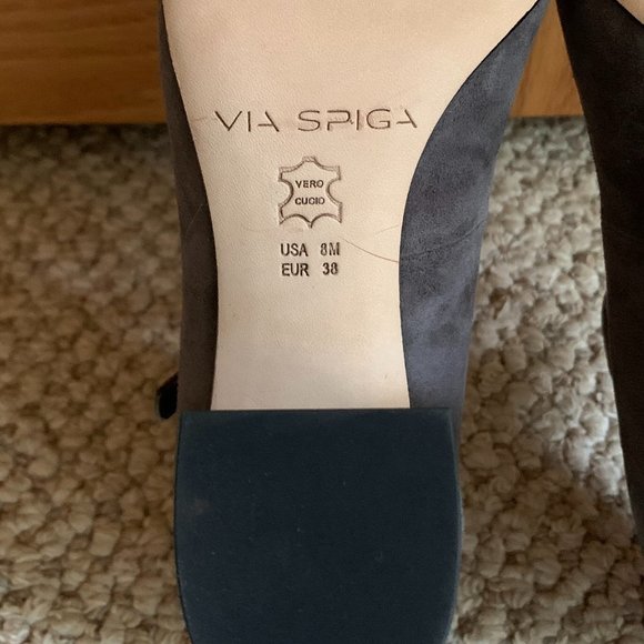 VIA SPIGA - Deanna Mary Jane Pump - NEW without Box - Picture 11 of 11